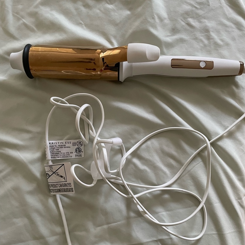 Kristen Ess 2 inch curling iron